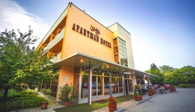 Apartmán Hotel