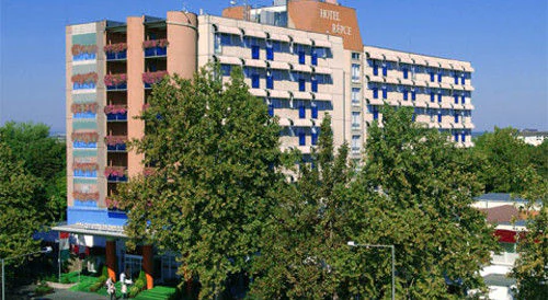Hunguest Hotel Répce