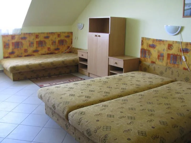 Středisko Agárd Velence — fotografie 4