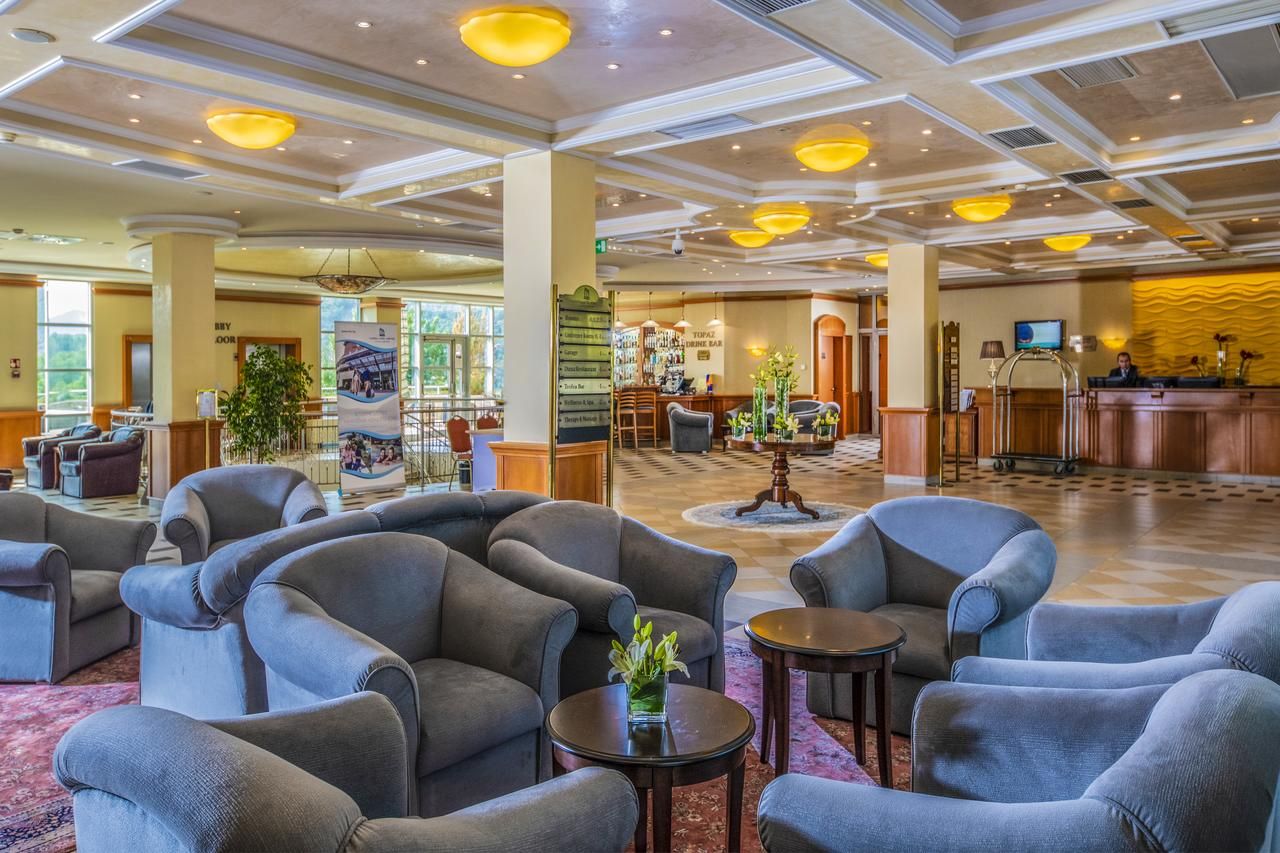 Thermal Hotel Visegrád