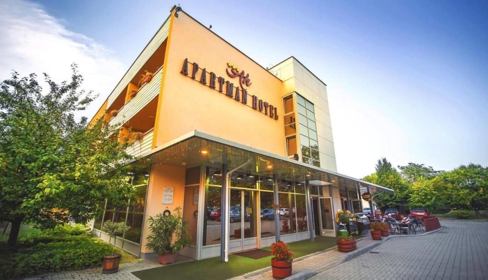 Apartmán Hotel