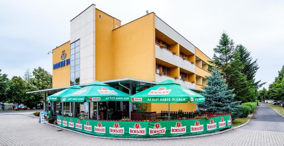 Apartmán Hotel