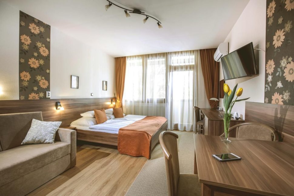 Apartmán Hotel