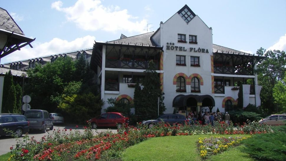 Hunguest Hotel Flóra