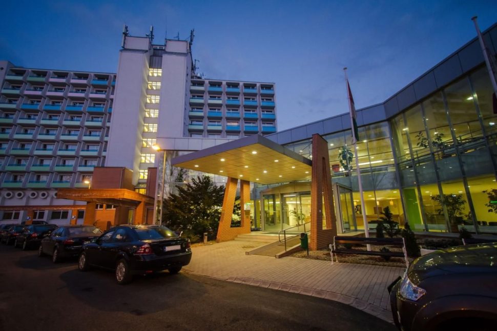 Hunguest Hotel Erkel