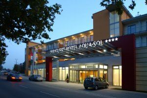Hunguest Hotel Aqua Sol