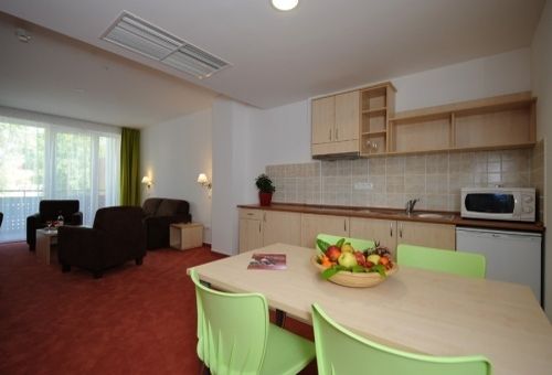 Hunguest Hotel Béke