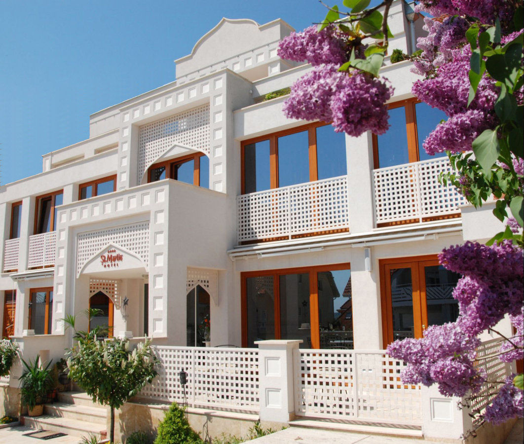 Amira Boutique Hotel Wellness & Spa