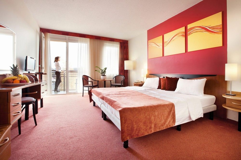 Hotel Europa Fit Superior