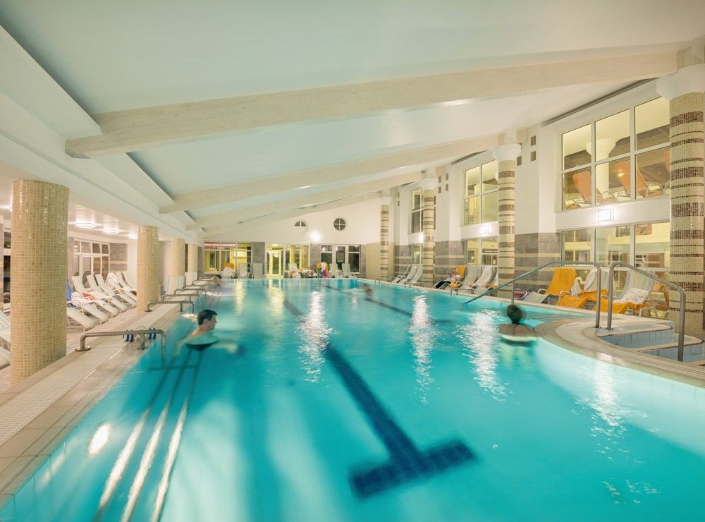 Hotel Europa Fit Superior