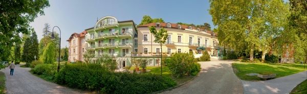 Hotel Spa Hévíz