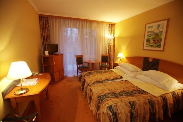 Hotel Spa Hévíz