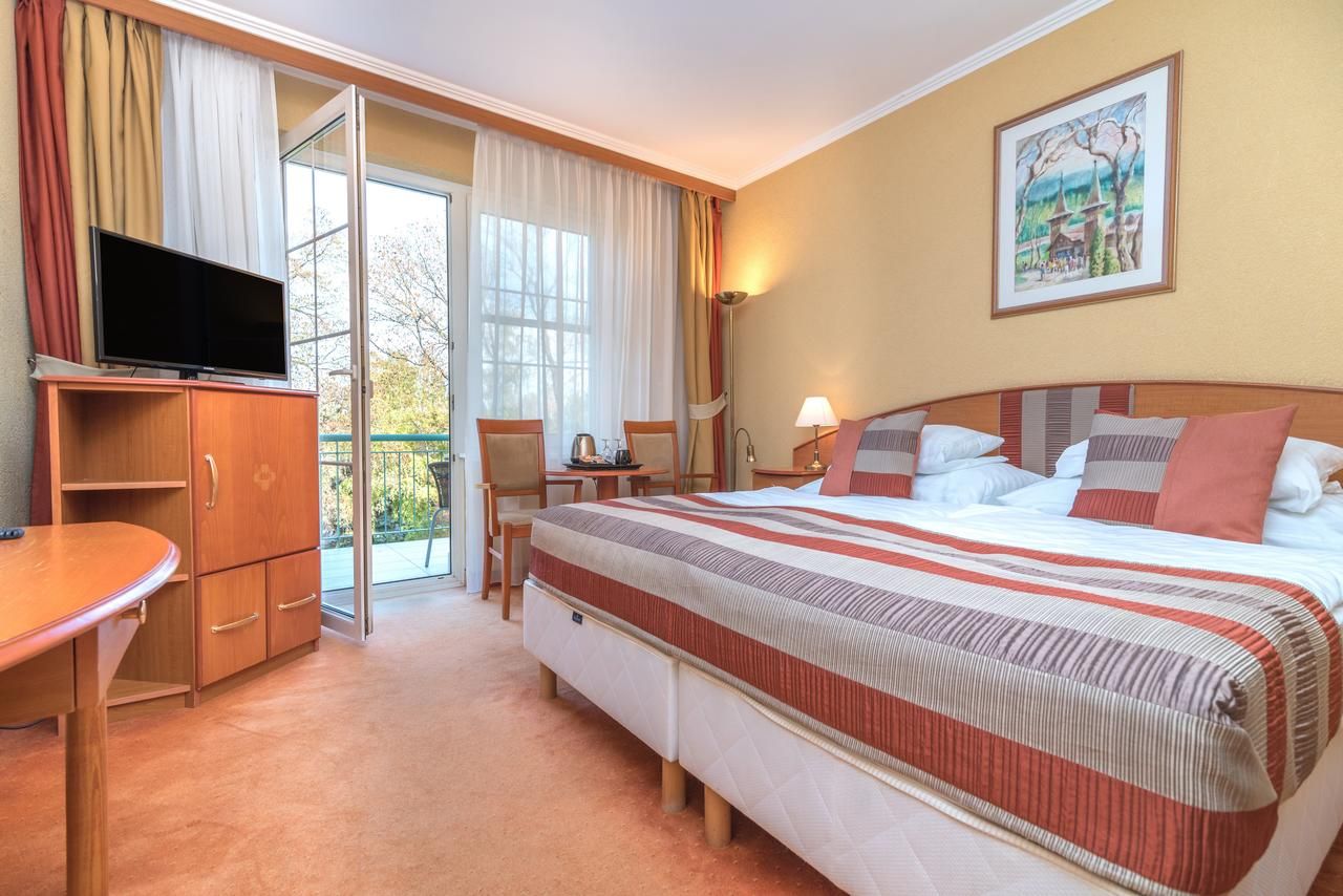 Hotel Spa Hévíz