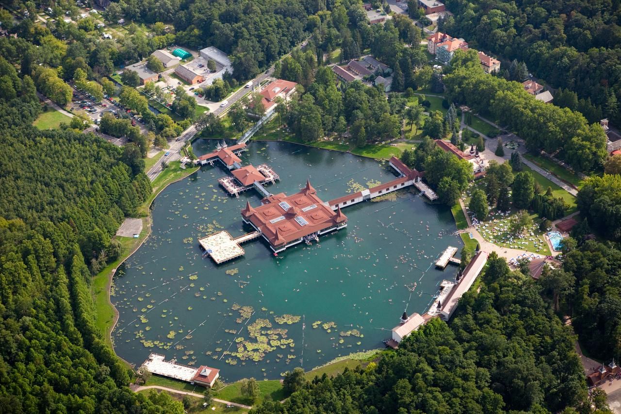 Hotel Spa Hévíz