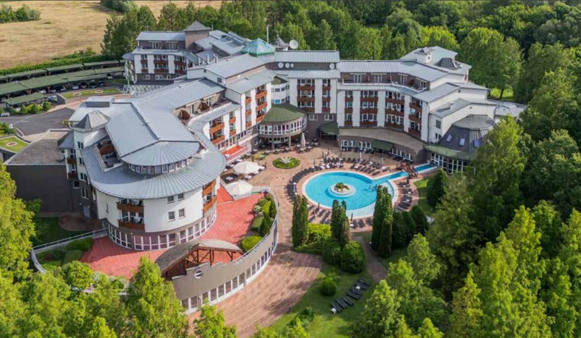 Lotus Therme Hotel & Spa