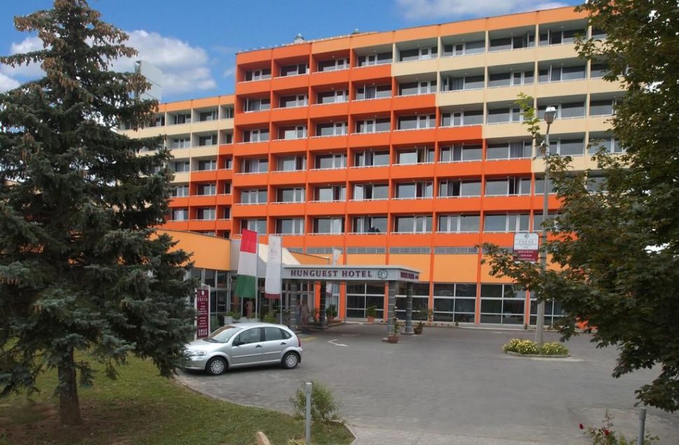 Hunguest Hotel Freya