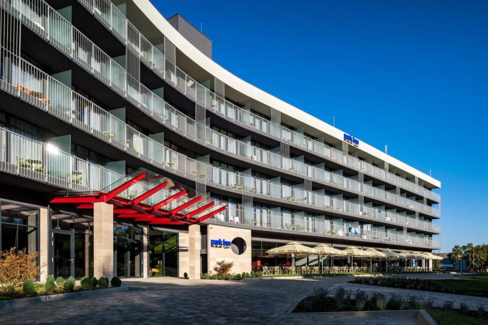 Park Inn By Radisson Hotel & Spa