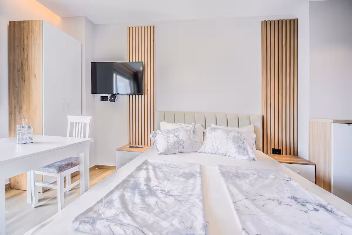 Interiér apartmánu 2