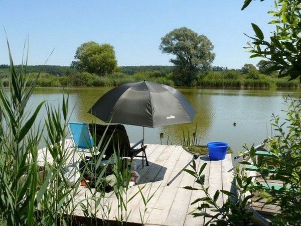 Jezero Pölöske