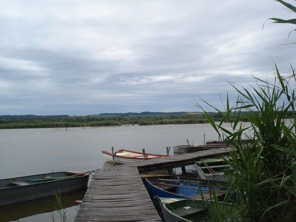 Jezero Pötrete