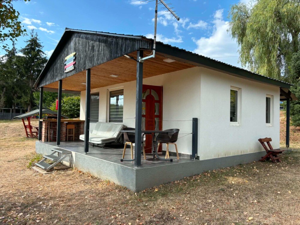 Apartmán u vody – exteriér