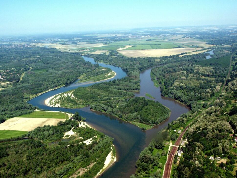Dráva — řeka