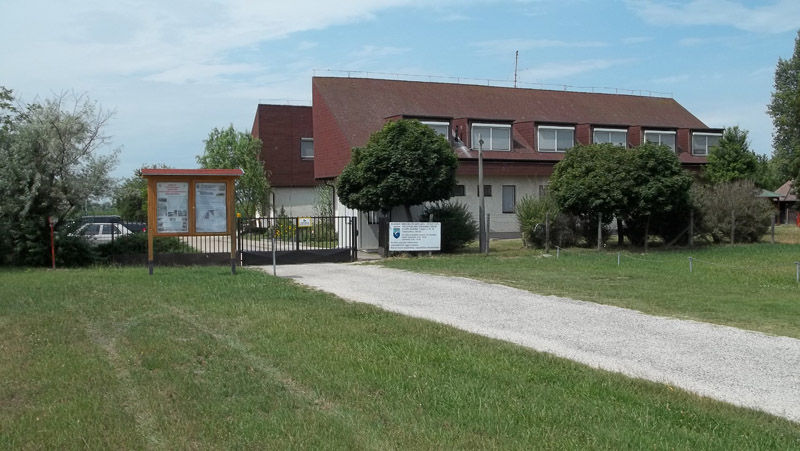 Středisko Agárd Velence — fotografie 7