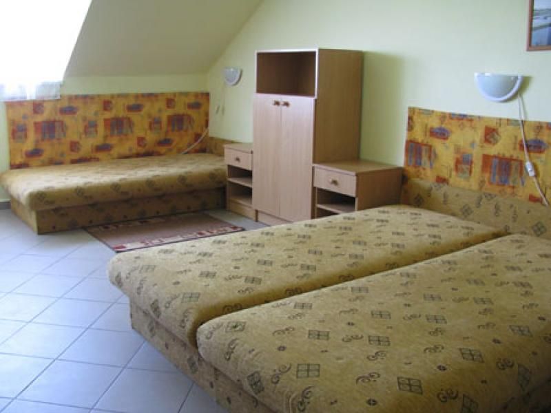 Středisko Agárd Velence — fotografie 4